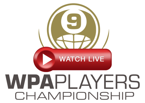 WPA Players Championship – LIVE STREAM LINK